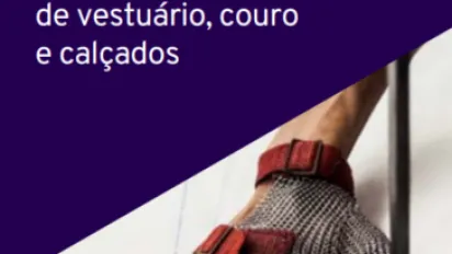 Código de prática da OIT: Segurança e saúde em indústrias têxteis, de vestuário, couro e calçados