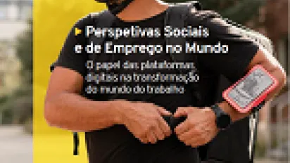 Perspectivas Sociais e de Emprego no Mundo