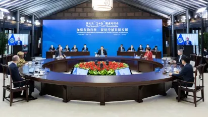 Seventh 1+6 roundtable