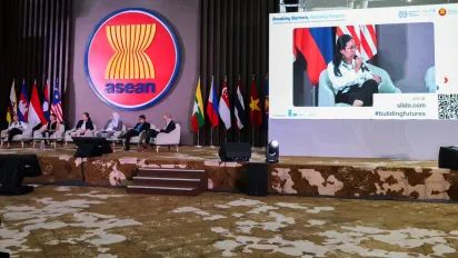 ASEAN Regional Dialogue for youth