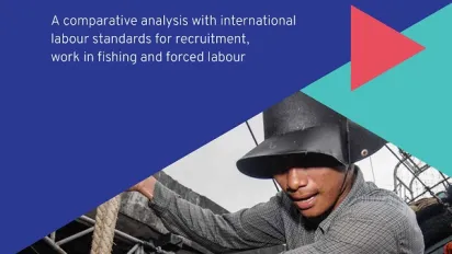 Cambodia’s labour migration governance framework cover