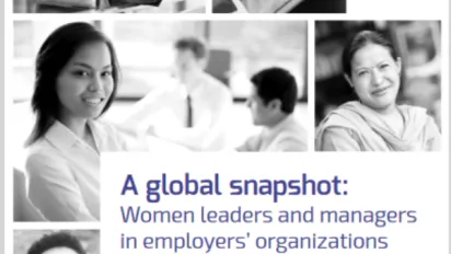  Cover image - A global snapshot