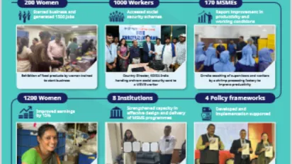  Cover image - Infographics project overview and photo results