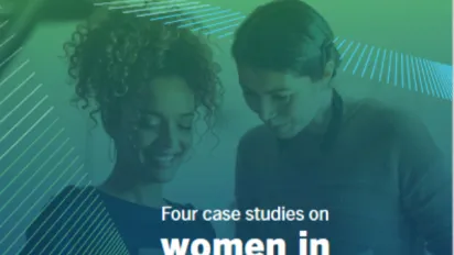  Cover image - Women in business in central america