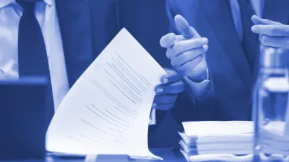 Programme, Financial and Administrative Section of the 347th Session of the Governing Body