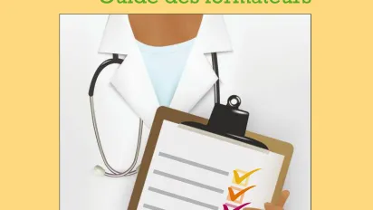 HealthWISE - Guide des formateurs - Couverture
