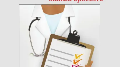 HealthWISE - Manual operativo - Portada
