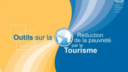 Outils sur la réduction de la pauvreté par le tourisme - Couverture