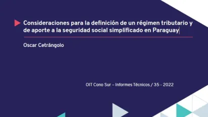 Portada Informe Técnico 35