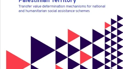 cover page for publication