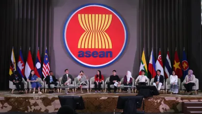 ASEAN regional youth dialogue 2023