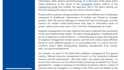 cover-science in adaptive mgmt