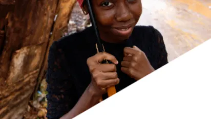  Cover image - Charting ILO efforts in women's entrepreneurship