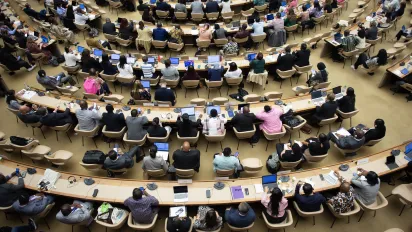 Committee of the International Labour Conference