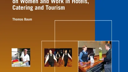 International perspectives on women and work in hotels, catering and tourism - Cover