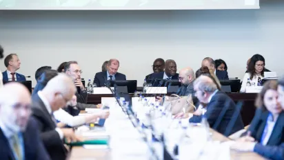 ILC Meeting on the Emergency labour market response to the war in Gaza