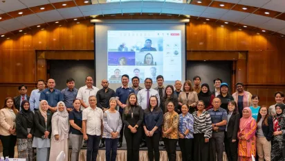 End Child Labour Project Launch in Sabah 