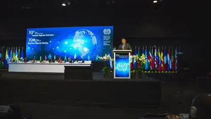 19th American Regional Meeting-Panamá