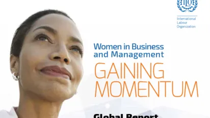 thumb image - Women in business and management_ gaining momentum