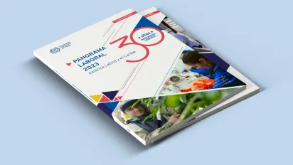 Mockup Panorama Laboral 2023