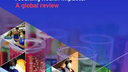 Cover image for the report