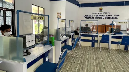 thumb Tens of thousands of women migrant workers are empowered 