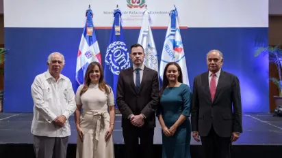 primer diplomado gobernanza migracion laboral republica dominicana