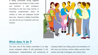 Cover image of the Bangladesh safety committee explainer