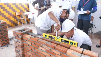 ILO Korea Skills Recognition Laos