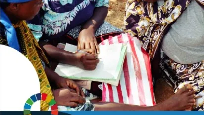 Advancing the 2030 Agenda through Social and Solidarity economy