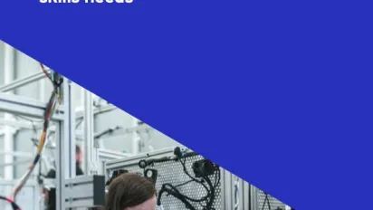 COver_The feasibility of using big data in anticipating and matching skills needs