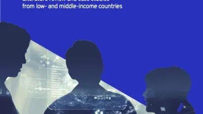 Cover_Changing demand for skills in digital economies and societies Literature review and case studies from low- and middle-income countries