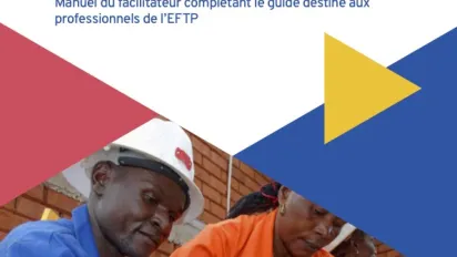 Cover_FR The facilitator guide 