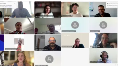 Social and Solidarity Economy in Africa Webinar