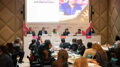 Technical Working Group on Trade and Disability Inclusion
