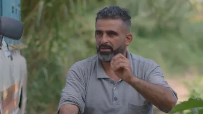 Agriculture worker Lebanon