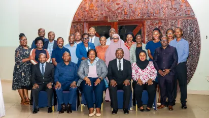 Task Force for RBSA Domestic Workers as Care workers