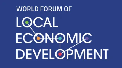 World Forum of Local Economic Development logo