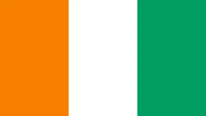 Flag of Côte d'Ivoire