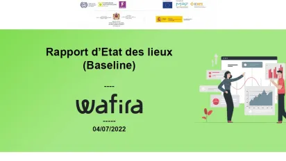Projet WAFIRA Maroc