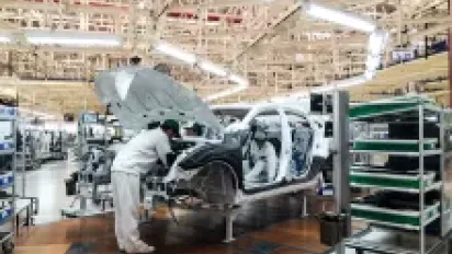 Thailand automotive supply chain