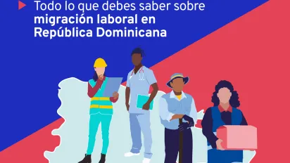 portada ficha migración laboral república dominicana