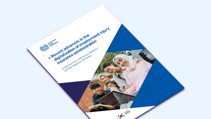 Recent advances in the digitalization of employment injury insurance administration