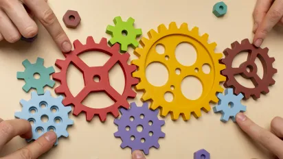 Mechanism pieces