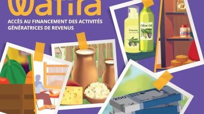 WAFIRA Accès au financement des Activités Génératrices de Revenus 