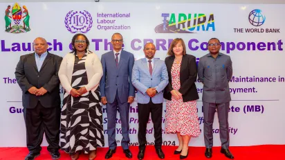 CBRM project launch 