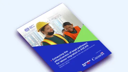 Teaser image of the publication: Thematic background paper for the 16th ASEAN Forum on Migrant Labour