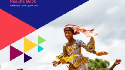 cover image - results book