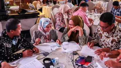 ProSSCE-ASEAN project beneficiaries
