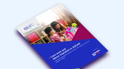 Teaser image of the publication: Thematic background paper for the 17th ASEAN Forum on Migrant Labour